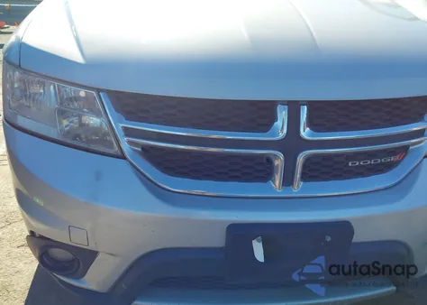 2014 Dodge Journey Sxt from USA, damaged, VIN 3C4PDDBG7ET127259
